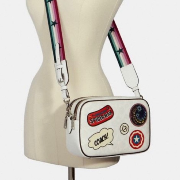 Coach x Marvel cross body - Picture 4 of 5